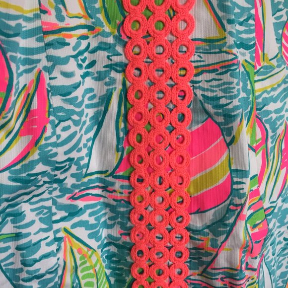 NWT You Gotta Regatta Sasha Shift Dress - Picture 4 of 6